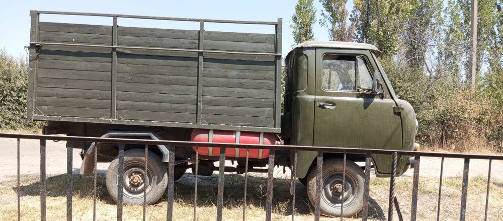 Uaz452D 30mln kami bor variantga ham keliwamz