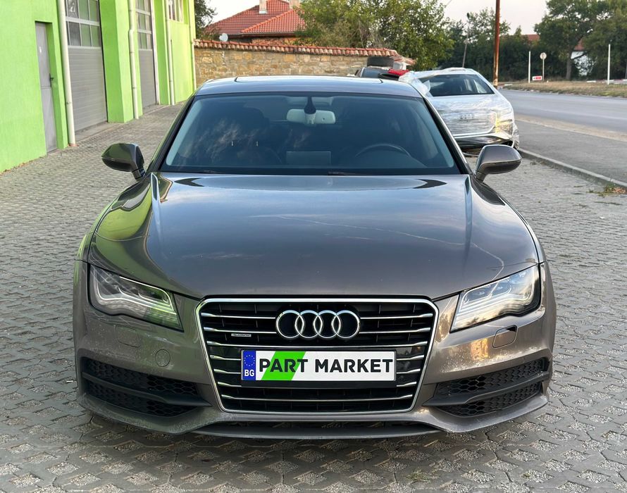 AUDI A7 S Line 3.0TFSI На Части