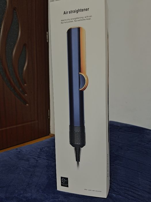 Placa cu aer cald Airstraight