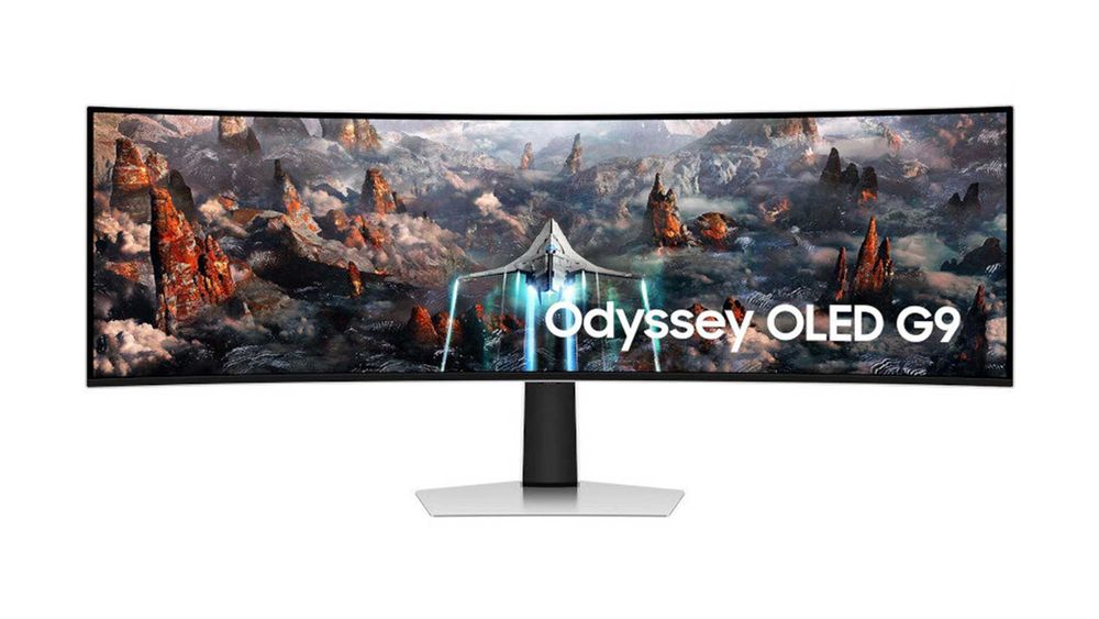 Odyssey G9 OLED 49” 240Hz | Ca Nou | Factură + Garanție
