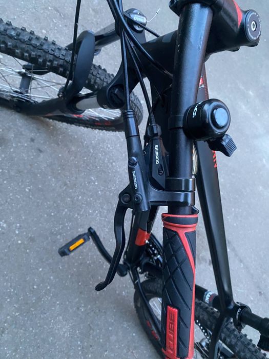 Bicicleta Cube Aluminiu