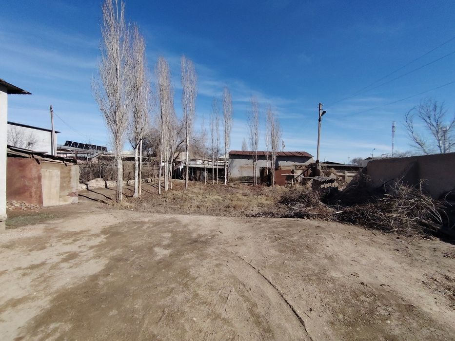 Жер орны сатылады. Продается земля под строительство дома