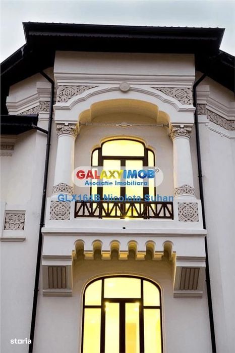 Casa bancherului Iosif Pincas, o bijuterie neo-rom-nească renovat