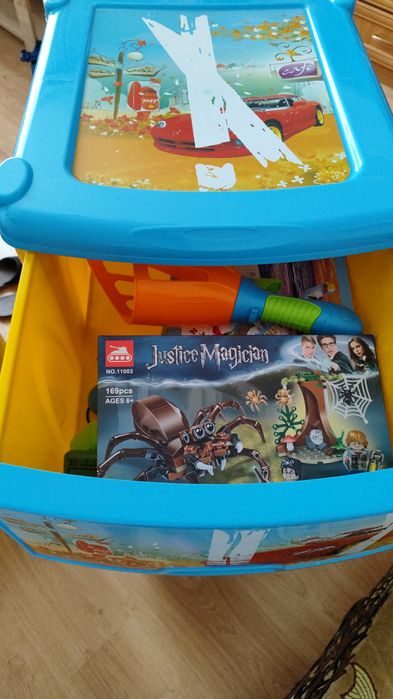 Детский шкафчик б/у