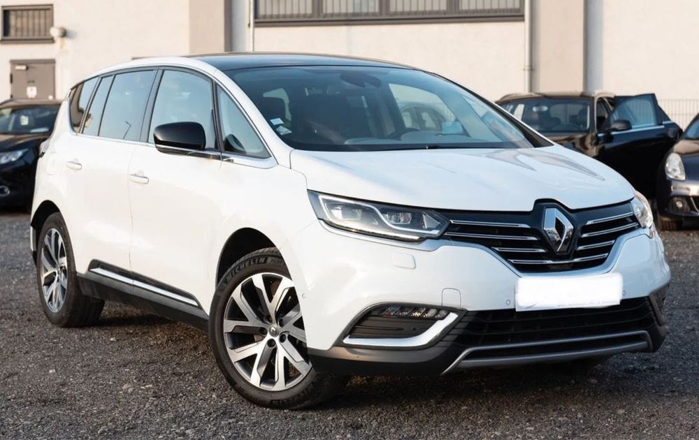 Renault Espace V - 1.6 - 160 CP - Cutie automata
