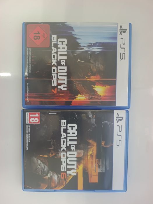Call of duty 6/7