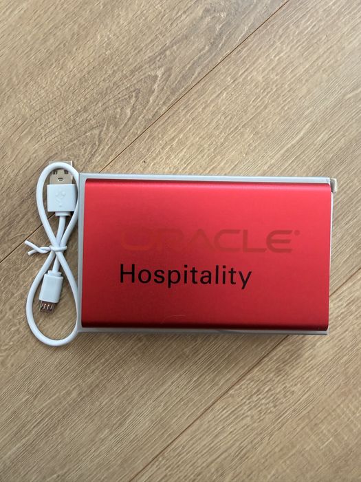 Power Bank USB – Baterie externă 5V/1A, nouă, nefolosită