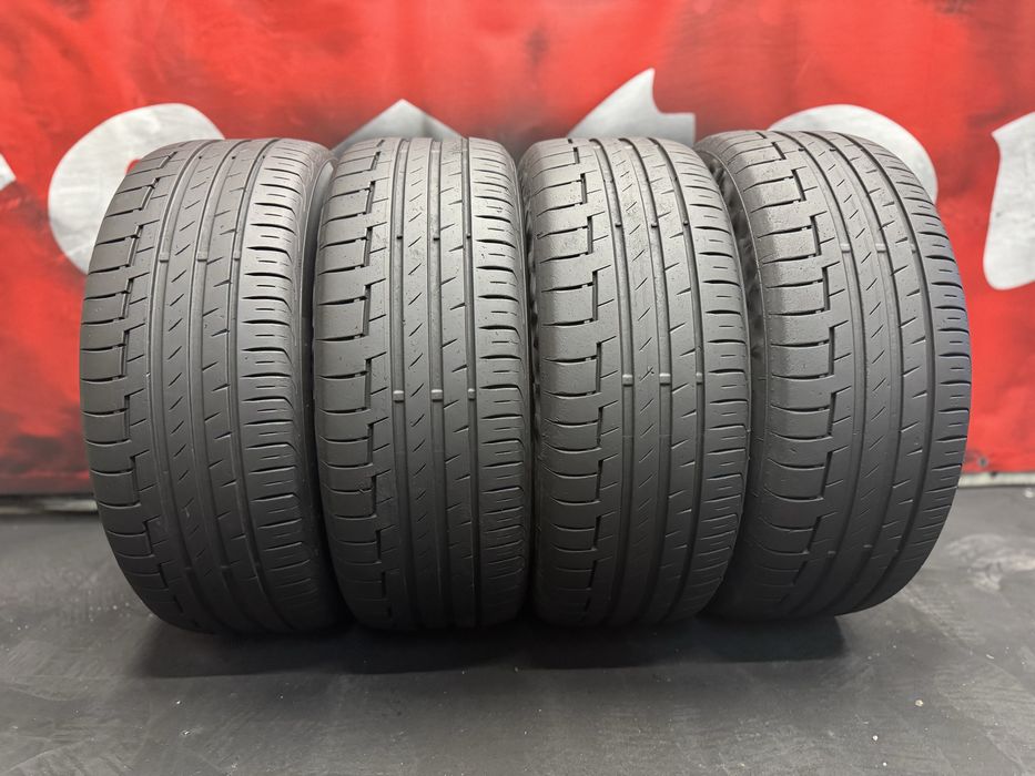 205 55 16, Летни гуми, Continental Premium Contact6, 4 броя