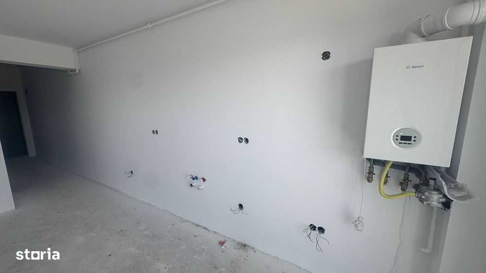 Apartament Nou 3 Camere, 64 mp, Etaj 2 - Selimbar Sibiu