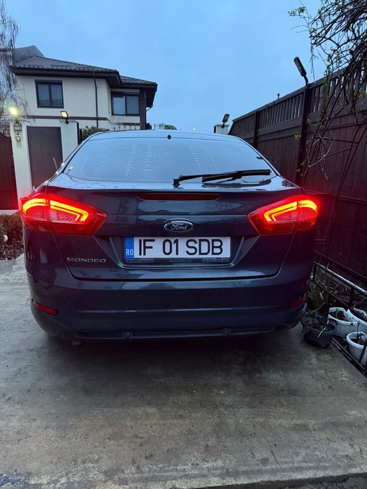 Vand FORD MONDEO  1,6 Diesel…an 2011