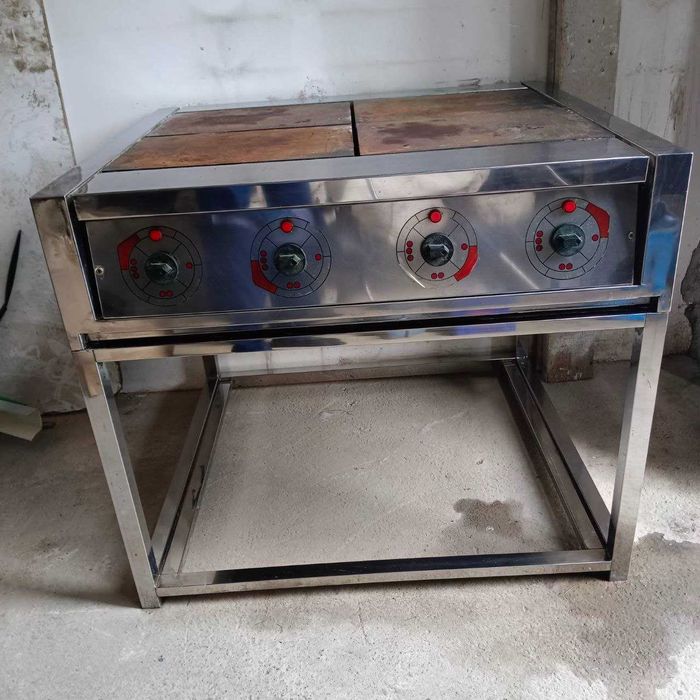 Электрическая плита