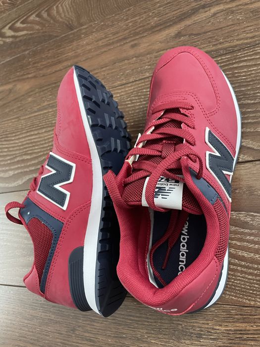 Кроссовки New Balance новые, оригинал, размер 39
