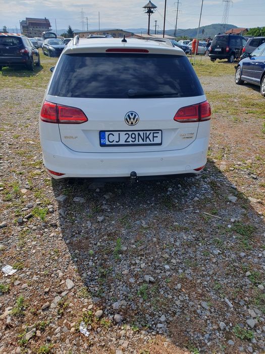 Vand volkswagen golf7