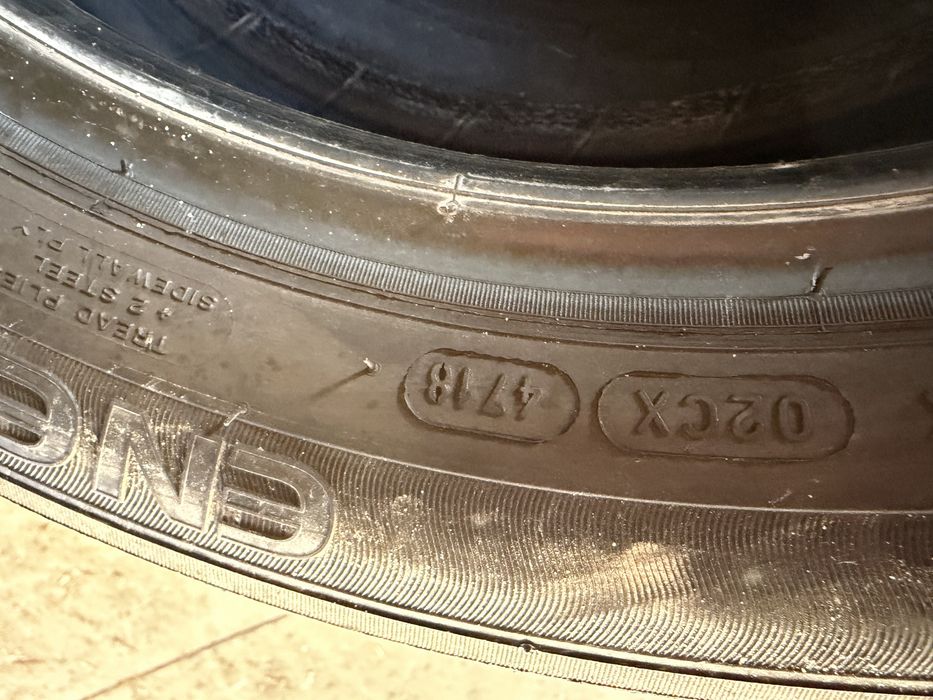4 Anvelope Vara Michelin Energy Saver – 195/55 R16 87H