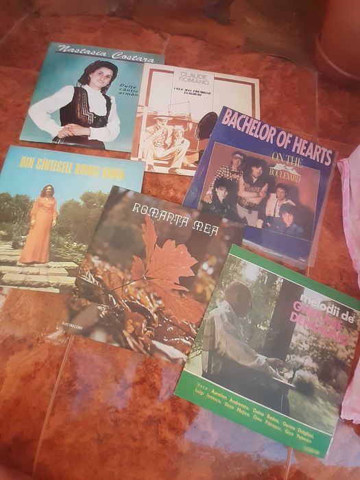 Discuri de vinil