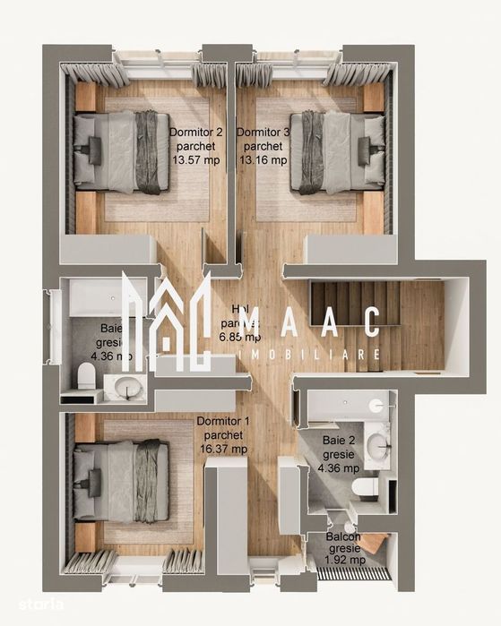Casă nouă 5 camere I Șura Mare I COMISION ZERO