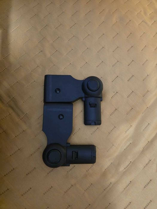 3 в 1 Cosatto Giggle Quad бебешка количка - Hare Wood