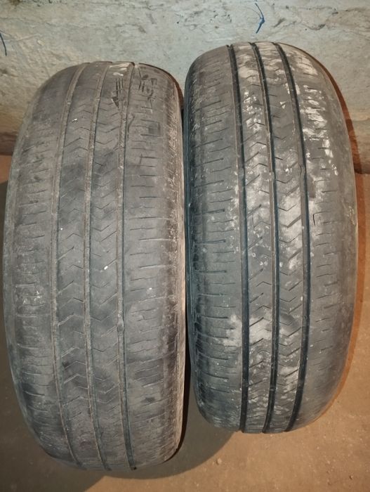 Продам шины бу разных размеров