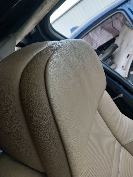 Piese scaun electric cu memorii ventilat incalzit BMW X5 E70 X6 E71