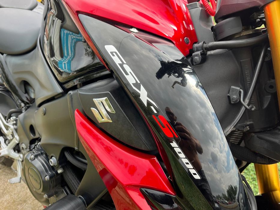 Suzuki gsx-s,Бартер,Лизинг