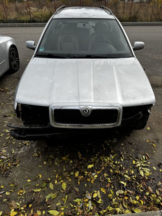 Piese skoda octavia 1.6i benzina