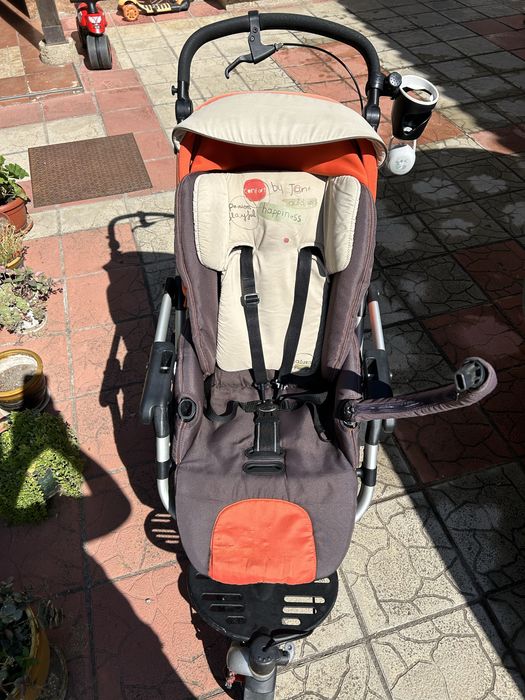 Детска количка Jane slalom pro