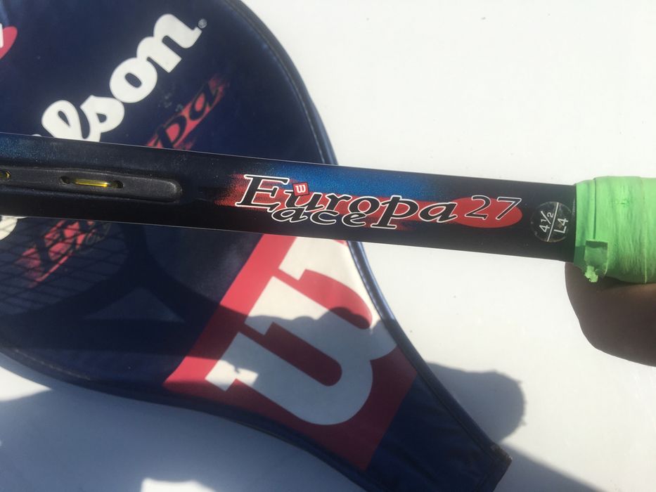 Racheta tenis wilson vibe control 4 1/2 L4