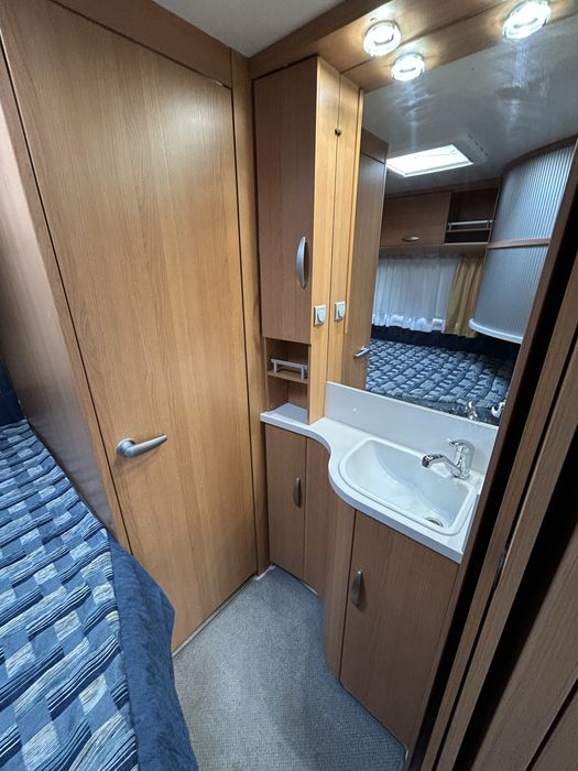 Каравана Knaus Sport НОВА ЦЕНА !