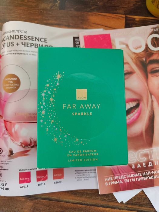 Avon аромати  дамски
