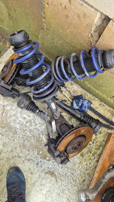 Dezmembrez Skoda Octavia 1 Prețuri mici L&K 1.9 TDI ASZ 131CP