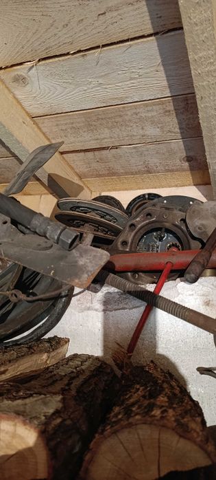 Автоасти за трактор