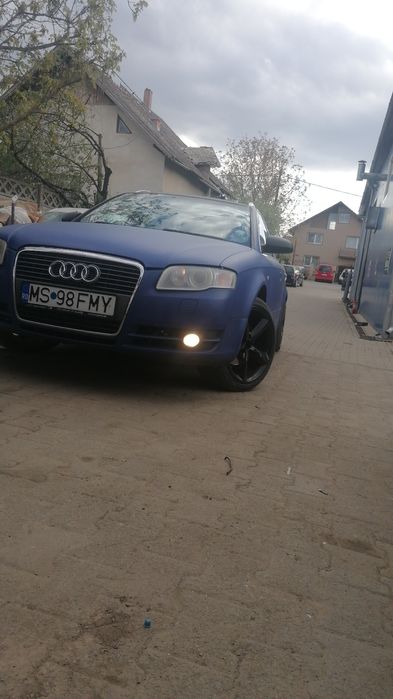 Vând schimb audi a4 b7 quattro