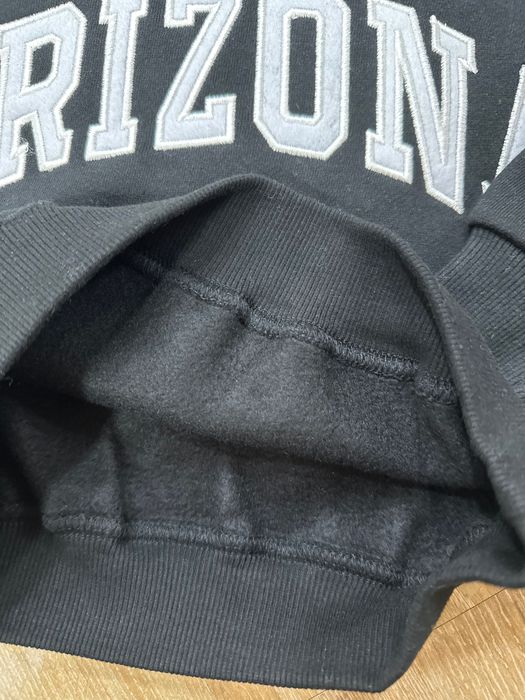 Детский утепленный свитшот