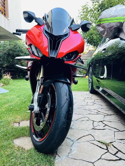 Bmw s1000rr 2020 ca nou!!!