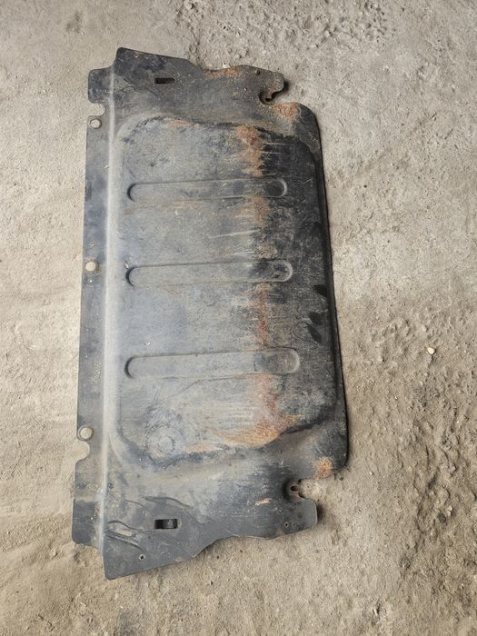 Scut motor metalic Renault Megane II 2002-2009