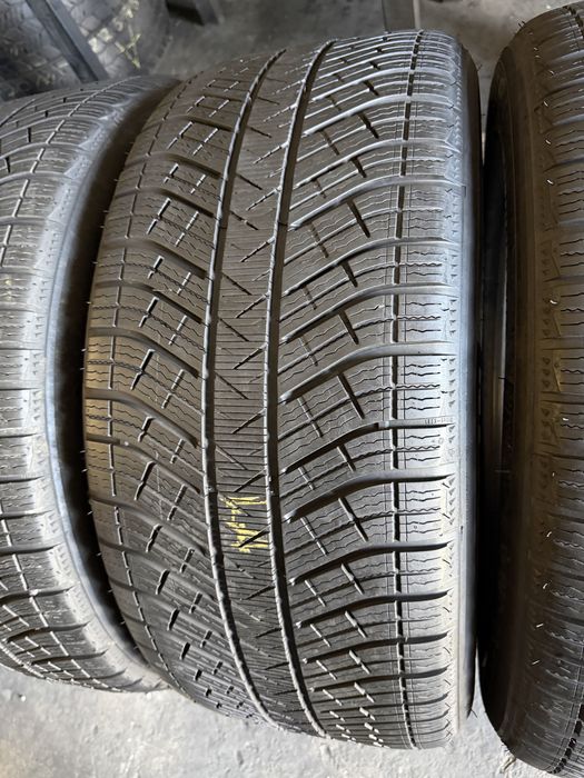 4 anvelope iarna 275/50/19 , 112 V , Extra Load , Michelin , 6 mm !