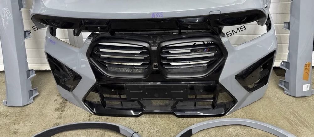 М обвес BMW X5M F95 LCI оригинал