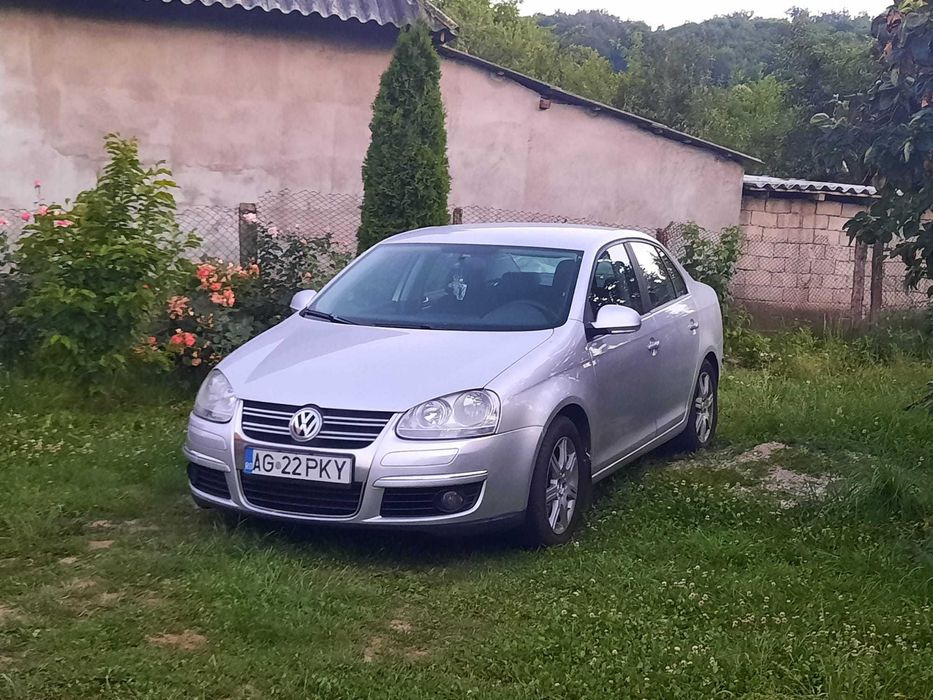 VW JETTA 2009 unic proprietar