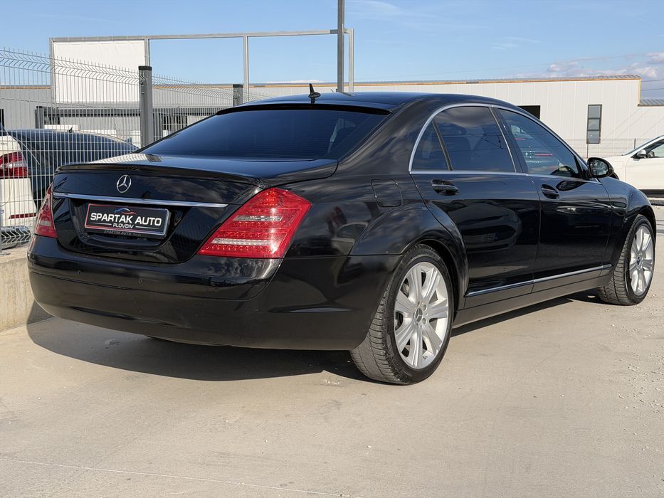 Mercedes-Benz S 320 CDI* LONG* 2008г* FULL MAX* 240.000KM*