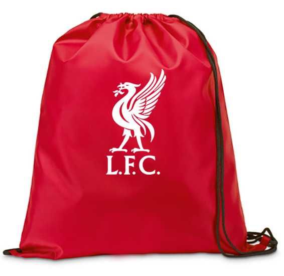LIVERPOOL / Ливърпул раница / мешка с добавяне на ИМЕ по избор!