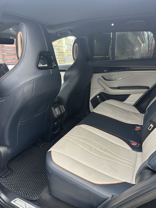 BYD 605 лик краска родной 2024