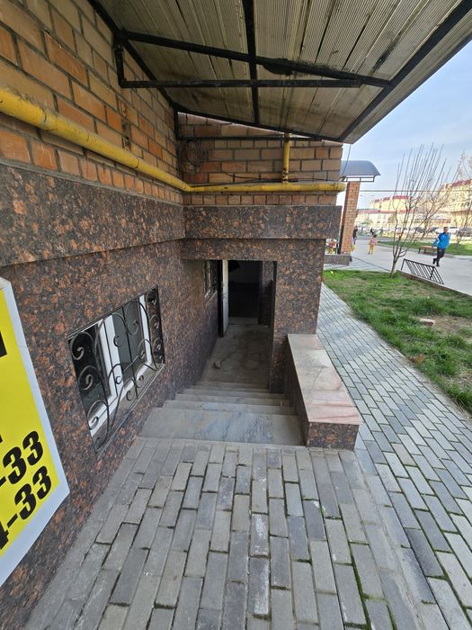 Цокольный этаж сотилади йукида обмен. Сергели 5 да ичкарига 500 м кирг