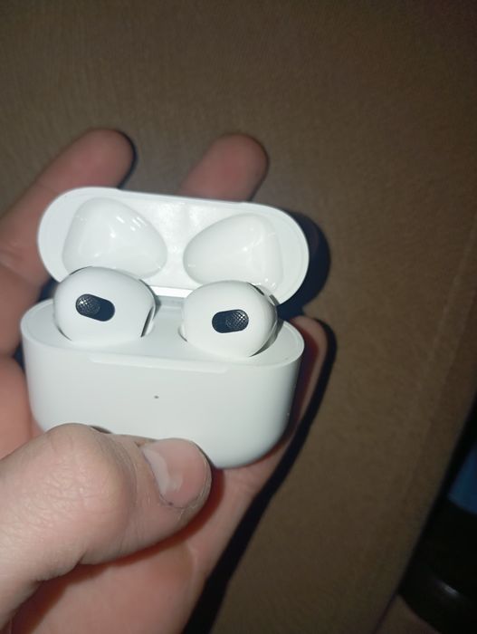 Наушники airpods pro