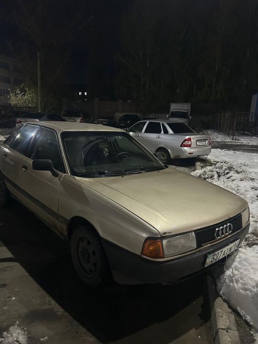 Сдам в аренду ауди 80 с выкупом
