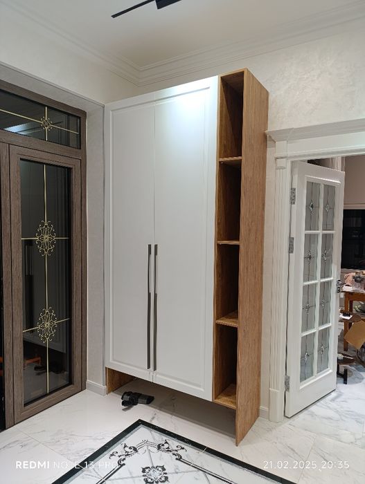 Мебель для прихожей и спальни на заказ!!!