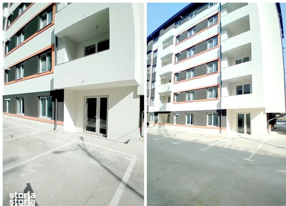 Spațiu comercial cu chiriaș activ și contract până în 2027 – Chiajna