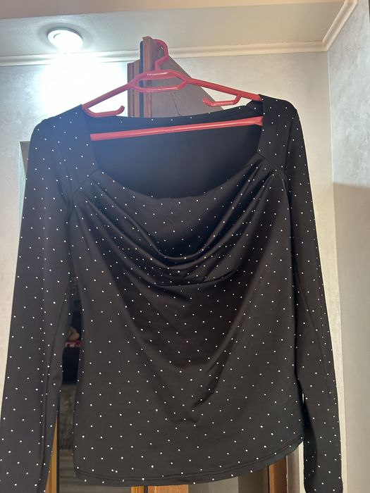 Bluza eleganta seara (merge la costum) dama