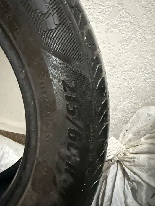 Летние шины размер 16