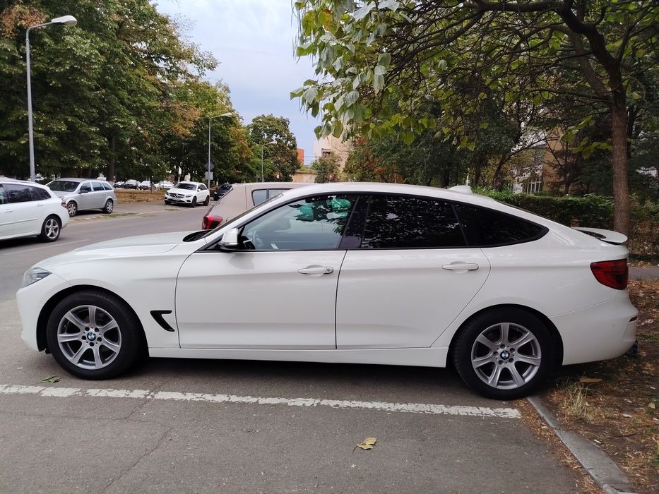 BMW Seria 3 GT Facelift 318 Diesel Rar Efectuat