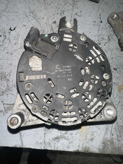 Alternator Ford Galaxy 2.0 TDCi 2.0D 2008 cod 6G9N10300XC